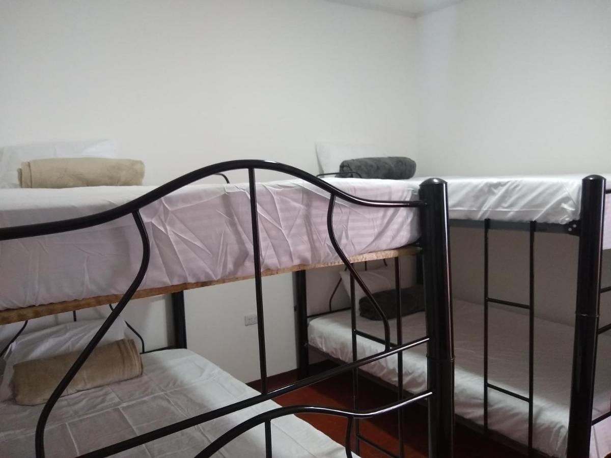 Hostel El Jardin ポパヤン エクステリア 写真