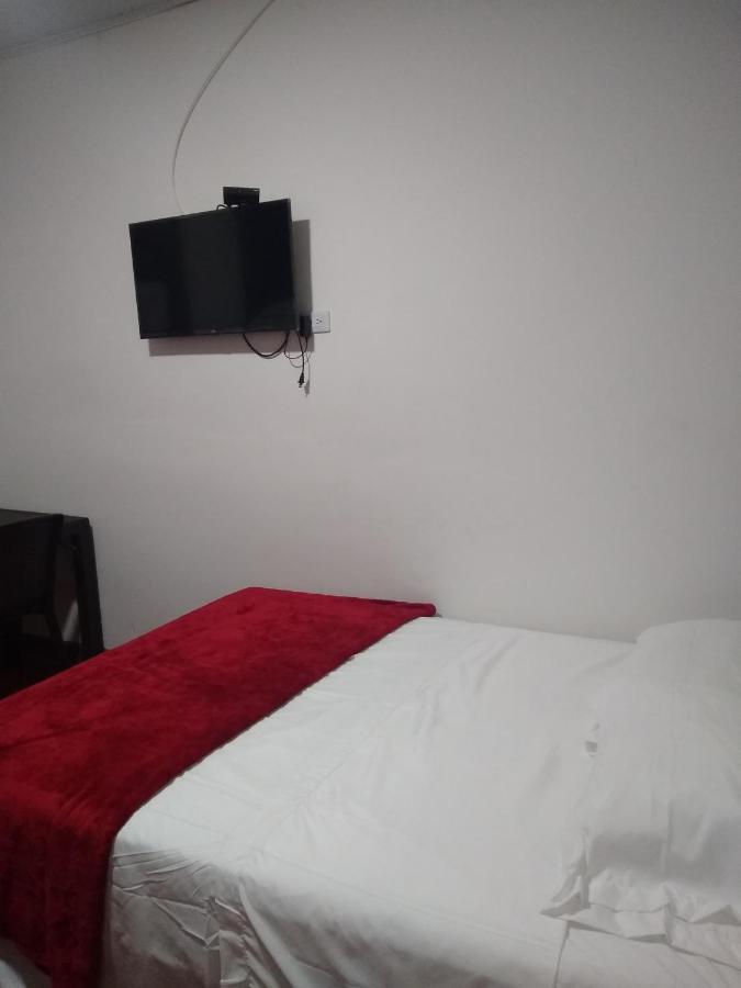 Hostel El Jardin ポパヤン エクステリア 写真